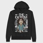 Exorcist Comic Horror, Hanorac Oversize Barbati (Unisex)
