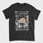 Fallout Boy Comic, Tricou Barbati (Unisex)