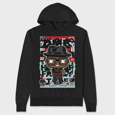 Hiphop Family Tree, Hanorac Oversize Barbati (Unisex)