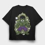 Hulk Punch Power, Tricou Oversize Barbati (Unisex)