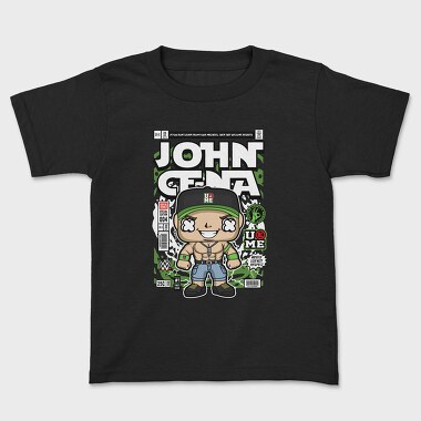John Genna Hustle, Tricou Copii
