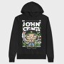 John Genna Hustle, Hanorac Oversize Barbati (Unisex)
