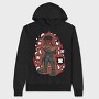 Judge Dredd Revolution, Hanorac Oversize Barbati (Unisex)