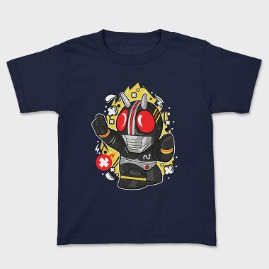 Kamen Rider X, Tricou Copii