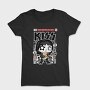 Kiss Rock Roll, Tricou Femei