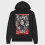 Korn Comic Cult, Hanorac Oversize Barbati (Unisex)