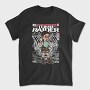 Lara Croft Adventure, Tricou Barbati (Unisex)