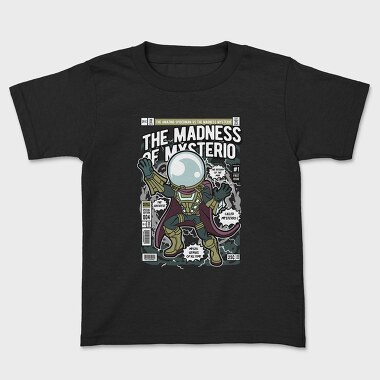 Madness Mysterio Comic Drop, Tricou Copii