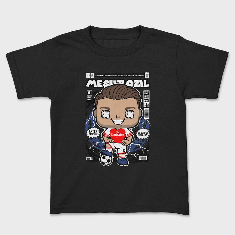 Mesut Ozil Comic, Tricou Copii