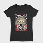Metallica Rockstar, Tricou Femei