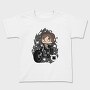 Motorcycle Chibi Rebellion, Tricou Copii