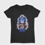 Optimus Prime Burst, Tricou Femei