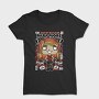 Paramore Punk Pop, Tricou Femei