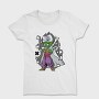 Piccolo Warrior, Tricou Femei