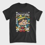 Pinocchio Pop Art, Tricou Barbati (Unisex)