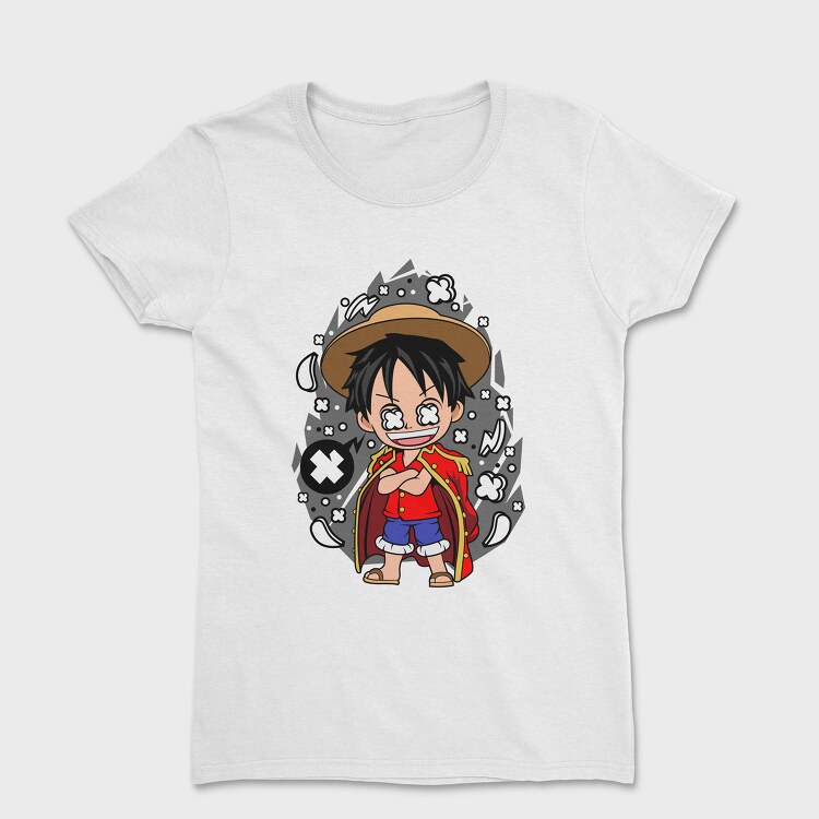 Pirate Captains Pride, Tricou Femei