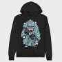 Robocop Revolution, Hanorac Oversize Barbati (Unisex)