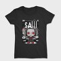 Saw Horror Icon, Tricou Femei