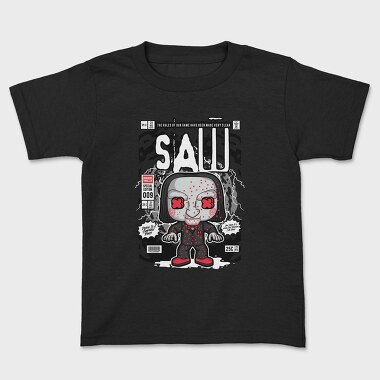 Saw Horror Icon, Tricou Copii