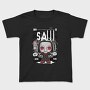 Saw Horror Icon, Tricou Copii