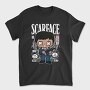 Scarface Pop Art, Tricou Barbati (Unisex)