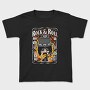 Slash Rock Roll, Tricou Copii
