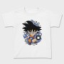 Son Goku Burst, Tricou Copii