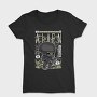 Space Alien Scream, Tricou Femei