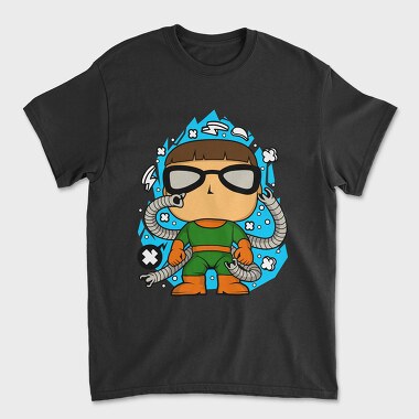 Space Invader Squad, Tricou Barbati (Unisex)