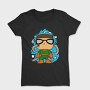 Space Invader Squad, Tricou Femei