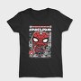 Spider Punk Revolution, Tricou Femei