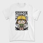 Stranger Things Comic Cap, Tricou Barbati (Unisex)