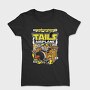 Tails Airplane Club, Tricou Femei