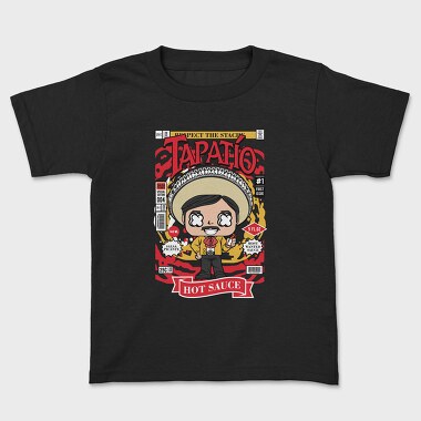 Tapatio Sauce Sombrero, Tricou Copii