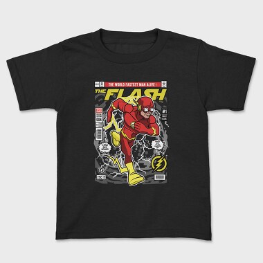 The Flash Lightning Bolt, Tricou Copii