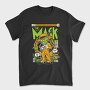The Mask Comic, Tricou Barbati (Unisex)