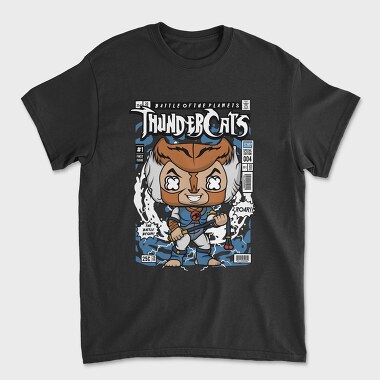 Thundercats Roar, Tricou Barbati (Unisex)