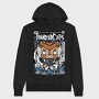 Thundercats Roar, Hanorac Oversize Barbati (Unisex)