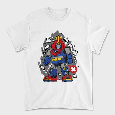 Transformer Revolution, Tricou Barbati (Unisex)