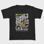 Turbo Tubster Speed, Tricou Copii