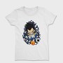Vegeta X, Tricou Femei