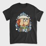Viking Warrior Mascot, Tricou Barbati (Unisex)