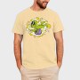 Mushroom Alien, Tricou Barbati (Unisex)