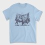 Byson Hand Draw, Tricou Barbati (Unisex)