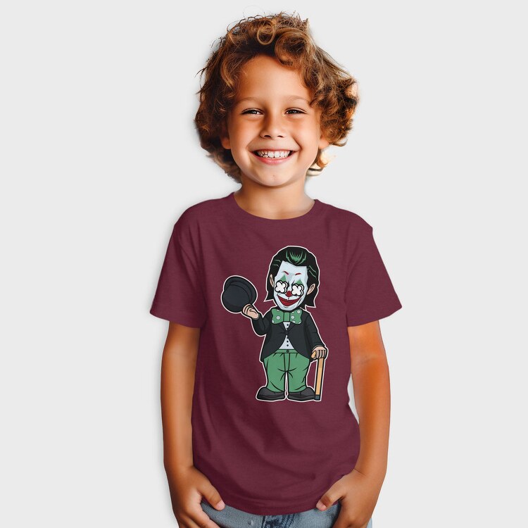 Jokers Clown Chic, Tricou Copii