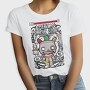 Freakshow Clown Horror, Tricou Femei