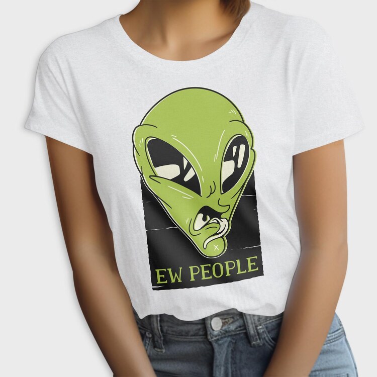 Ew People, Tricou Femei