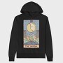 The Moon Tarot Classic, Hanorac Oversize Barbati (Unisex)