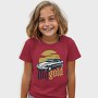 Car Old But Gold, Tricou Copii