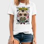 Taxi Driver Pop Art, Tricou Barbati (Unisex)